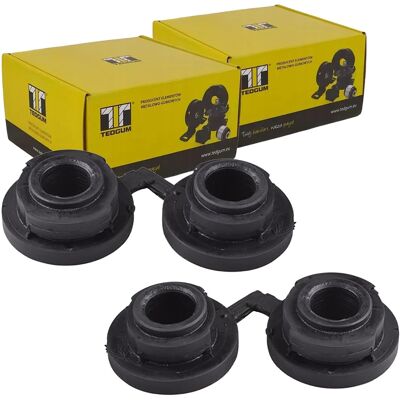2x Tedgum Achslager Buchsen Hinten Vorne Vorne Passend Für Volvo S40 V40: Lagerung, Achskörper First Line: Fsk6667 Mertz: Ms5574 Tedgum: 00744510 Volv 2x Tedgum Achslager Buchsen Hinten Vorne Vorne Passend Für Volvo S40 V40: Lagerung, Achskörper First Line: Fsk6667 Mertz: Ms5574 Tedgum: 00744510 Volv