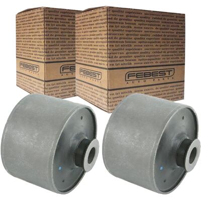2x Febest Achslager Buchsen Hinten Passend Für Nissan Primastar Opel Vivaro Rena: Lagerung, Achskörper A.b.s.: 271712 Bga: Bu6306 Birth: 52059 Delphi: 2x Febest Achslager Buchsen Hinten Passend Für Nissan Primastar Opel Vivaro Rena: Lagerung, Achskörper A.b.s.: 271712 Bga: Bu6306 Birth: 52059 Delphi:
