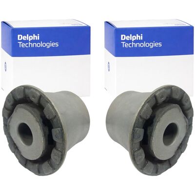 2x Delphi Achslager Buchsen Hinten Mitte Hinten Passend Für Ford Mondeo: Lagerung, Achskörper 3rg: 50336 A.b.s.: 271169 Aic: 71516 Automega: 110015010 2x Delphi Achslager Buchsen Hinten Mitte Hinten Passend Für Ford Mondeo: Lagerung, Achskörper 3rg: 50336 A.b.s.: 271169 Aic: 71516 Automega: 110015010