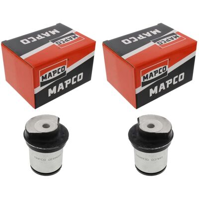 2x Mapco Achslager Buchsen Hinten Passend Für Opel Astra Zafira: Lagerung, Achskörper 3rg: 50404 A.b.s.: 270534 A.b.s.: 270535 Abakus: 23305504 Aic: 7 2x Mapco Achslager Buchsen Hinten Passend Für Opel Astra Zafira: Lagerung, Achskörper 3rg: 50404 A.b.s.: 270534 A.b.s.: 270535 Abakus: 23305504 Aic: 7