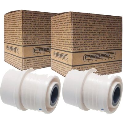 FEBEST - FDABCB4F1 - Ford Focus - Axle carrier bushing FEBEST - FDABCB4F1 - Ford Focus - Axle carrier bushing