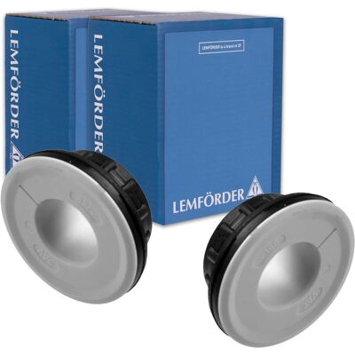 2x Lemförder Achslager Buchsen Lagerung Achsträger Vorne Oben Unten: Lagerung, Achskörper Boge: 88697a Fast: Ft14509hd Fast: Ft18243 Iveco: 500336359 2x Lemförder Achslager Buchsen Lagerung Achsträger Vorne Oben Unten: Lagerung, Achskörper Boge: 88697a Fast: Ft14509hd Fast: Ft18243 Iveco: 500336359