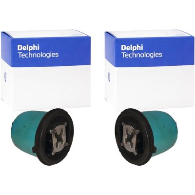 2x Delphi Achslager Buchsen Hinten Unten Passend Für Citroën C4 Ds4 Ds Peugeot 3: Lagerung, Achskörper A.b.s.: 271717 Bga: Bu1440 Birth: 53901 Citroën 2x Delphi Achslager Buchsen Hinten Unten Passend Für Citroën C4 Ds4 Ds Peugeot 3: Lagerung, Achskörper A.b.s.: 271717 Bga: Bu1440 Birth: 53901 Citroën