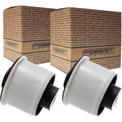 2x Febest Achslager Buchsen Lagerung Achsträger Hinten Passend Für Mazda 2: Lagerung, Achskörper A.b.s.: 271610 Ackoja: A320307 Ashika: Gom3167 Bga: B 2x Febest Achslager Buchsen Lagerung Achsträger Hinten Passend Für Mazda 2: Lagerung, Achskörper A.b.s.: 271610 Ackoja: A320307 Ashika: Gom3167 Bga: B