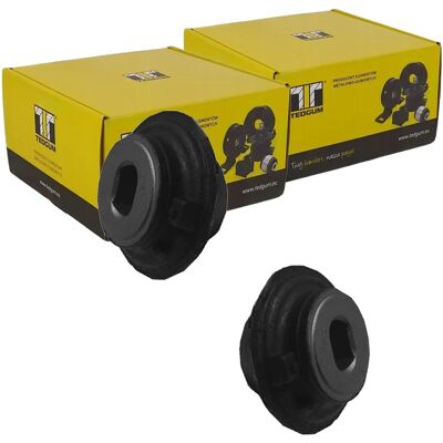 2x Tedgum Achslager Buchsen Hinten Oben Vorne Passend Für Mazda 6: Lagerung, Achskörper Febest: Mzab097 Gsp: 516405 Mazda: Gj6a2886xa Nty: Zttmz020g T 2x Tedgum Achslager Buchsen Hinten Oben Vorne Passend Für Mazda 6: Lagerung, Achskörper Febest: Mzab097 Gsp: 516405 Mazda: Gj6a2886xa Nty: Zttmz020g T