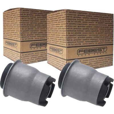 2x Febest Achslager Buchsen Vorne Unten Passend Für Nissan Murano Pathfinder Tea: Lagerung, Achskörper Febest: Nab328 Febest: Nab329 Febest: Nab359 Gs 2x Febest Achslager Buchsen Vorne Unten Passend Für Nissan Murano Pathfinder Tea: Lagerung, Achskörper Febest: Nab328 Febest: Nab329 Febest: Nab359 Gs