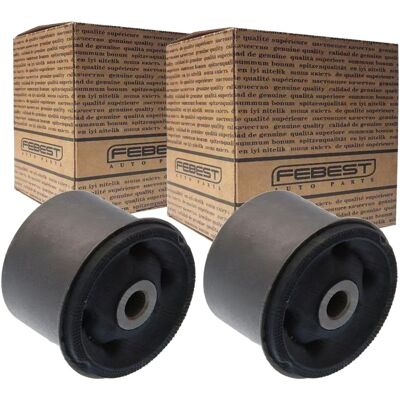 2x Febest Achslager Buchsen Lagerung Achsträger Hinten Passend Für Hyundai Getz: Lagerung, Achskörper Ctr: Gv0038 Febest: Hyabger Gsp: 514883 Hyundai: 2x Febest Achslager Buchsen Lagerung Achsträger Hinten Passend Für Hyundai Getz: Lagerung, Achskörper Ctr: Gv0038 Febest: Hyabger Gsp: 514883 Hyundai: