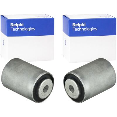 2x Delphi Achslager Buchsen Hinten Unten Passend Für Mercedes Cls E-klasse S-kla: Lagerung, Achskörper A.b.s.: 271555 Bga: Bu5673 Birth: 51711 Corteco 2x Delphi Achslager Buchsen Hinten Unten Passend Für Mercedes Cls E-klasse S-kla: Lagerung, Achskörper A.b.s.: 271555 Bga: Bu5673 Birth: 51711 Corteco