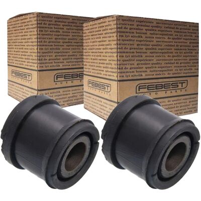 2x Febest Achslager Buchsen Hinten Vorne Passend Für Ford C-max Focus Mazda 3 Vo: Lagerung, Achskörper Febest: Fmfoc5 Febest: Mzab127 Ford: 1326988 Fo 2x Febest Achslager Buchsen Hinten Vorne Passend Für Ford C-max Focus Mazda 3 Vo: Lagerung, Achskörper Febest: Fmfoc5 Febest: Mzab127 Ford: 1326988 Fo
