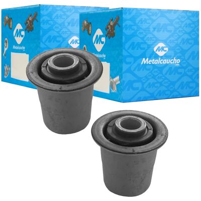 2x Metalcaucho Achslager Buchsen Mitte Vorne Passend Für Dodge Nitro Jeep Cherok: Lagerung, Achskörper Alfarome/fiat/lanci: K52089980ai Chrysler: 5208 2x Metalcaucho Achslager Buchsen Mitte Vorne Passend Für Dodge Nitro Jeep Cherok: Lagerung, Achskörper Alfarome/fiat/lanci: K52089980ai Chrysler: 5208