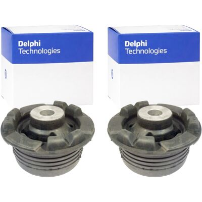 2x Delphi Achslager Buchsen Hinten Vorne Passend Für Opel Omega: Lagerung, Achskörper 3rg: 40460 A.b.s.: 270540 Aic: 50165 Automega: 110152610 Bga: Bu 2x Delphi Achslager Buchsen Hinten Vorne Passend Für Opel Omega: Lagerung, Achskörper 3rg: 40460 A.b.s.: 270540 Aic: 50165 Automega: 110152610 Bga: Bu