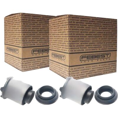 2x Febest Achslager Buchsen Vorne Passend Für Hyundai Elantra I30 Matrix Sonata: Lagerung, Achskörper Febest: Hyabelnf Gsp: 535826 Hyundai: 624051h000 2x Febest Achslager Buchsen Vorne Passend Für Hyundai Elantra I30 Matrix Sonata: Lagerung, Achskörper Febest: Hyabelnf Gsp: 535826 Hyundai: 624051h000