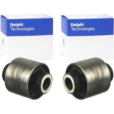 2x Delphi Achslager Buchsen Hinten Außen Achsschenkel Unten Hinten Hinter Der Ac: Lagerung, Lenker 3rg: 50745 A.b.s.: 271105 A.b.s.: 271731 Abakus: 23 2x Delphi Achslager Buchsen Hinten Außen Achsschenkel Unten Hinten Hinter Der Ac: Lagerung, Lenker 3rg: 50745 A.b.s.: 271105 A.b.s.: 271731 Abakus: 23