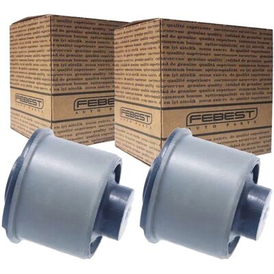 2x Febest Achslager Buchsen Hinten Passend Für Ford Ecosport Fiesta: Lagerung, Achskörper A.b.s.: 271074 Abakus: 23305502 Automega: 274699310 Bga: Bu2 2x Febest Achslager Buchsen Hinten Passend Für Ford Ecosport Fiesta: Lagerung, Achskörper A.b.s.: 271074 Abakus: 23305502 Automega: 274699310 Bga: Bu2