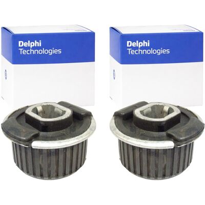 2x Delphi Achslager Buchsen Hinten Vorne Passend Für Mercedes 124 190 C-klasse C: Lagerung, Achskörper Aic: 51136 Bga: Bu9927 Birth: 5560 Birth: 5664 2x Delphi Achslager Buchsen Hinten Vorne Passend Für Mercedes 124 190 C-klasse C: Lagerung, Achskörper Aic: 51136 Bga: Bu9927 Birth: 5560 Birth: 5664