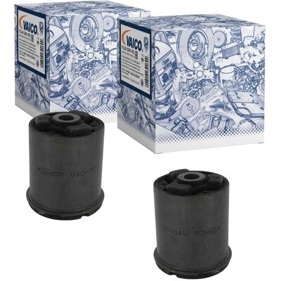 2x Vaico Achslager Buchsen Hinten Passend Für Chevrolet Lanos Daewoo Espero Lano: Lagerung, Achskörper A.b.s.: 270981 Aic: 50163 Automega: 110177810 B 2x Vaico Achslager Buchsen Hinten Passend Für Chevrolet Lanos Daewoo Espero Lano: Lagerung, Achskörper A.b.s.: 270981 Aic: 50163 Automega: 110177810 B