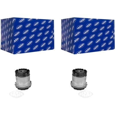 2x Sasic Achslager Buchsen Hinten Vorne Passend Für Citroën Berlingo Xsara Peuge: Lagerung, Achskörper Birth: 53935 Citroën: 513198 Corteco: 80000050 2x Sasic Achslager Buchsen Hinten Vorne Passend Für Citroën Berlingo Xsara Peuge: Lagerung, Achskörper Birth: 53935 Citroën: 513198 Corteco: 80000050