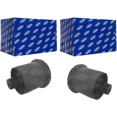 2x Sasic Achslager Buchsen Hinten Passend Für Abarth Punto Fiat Grande Punto: Lagerung, Achskörper Bga: Bu2248 Birth: 51020 Delphi: Td921w Denckermann 2x Sasic Achslager Buchsen Hinten Passend Für Abarth Punto Fiat Grande Punto: Lagerung, Achskörper Bga: Bu2248 Birth: 51020 Delphi: Td921w Denckermann