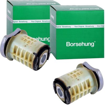 Borsehung - B18720 - Frontachse - Audi A1 A3 Q2 Q3 TT Seat Altea - Achskörperlager Borsehung - B18720 - Frontachse - Audi A1 A3 Q2 Q3 TT Seat Altea - Achskörperlager