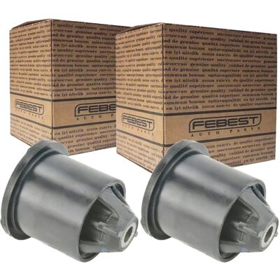 Febest - NABG15R - GSP 535821 - 550451HM0A - Axle Bushing Febest - NABG15R - GSP 535821 - 550451HM0A - Axle Bushing