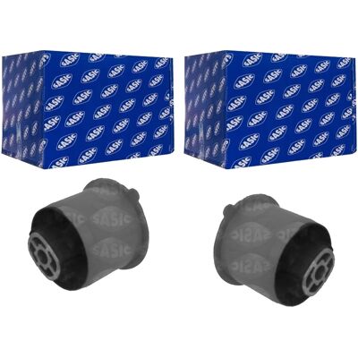 2x Sasic Achslager Buchsen Hinten Hinten Passend Für Peugeot 3008 308: Lagerung, Achskörper 3rg: 51205 Bga: Bu6741 Birth: 53883 Corteco: 49107357 Ctr: 2x Sasic Achslager Buchsen Hinten Hinten Passend Für Peugeot 3008 308: Lagerung, Achskörper 3rg: 51205 Bga: Bu6741 Birth: 53883 Corteco: 49107357 Ctr: