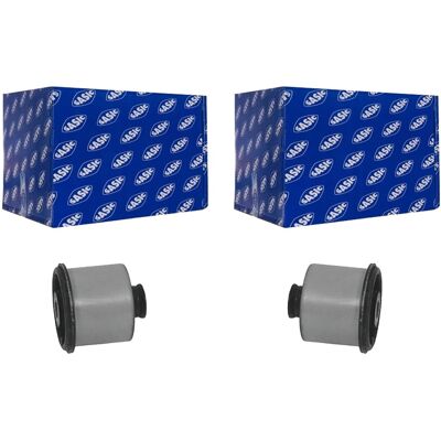 2x Sasic Achslager Buchsen Hinten Hinten Passend Für Citroën C2 C3: Lagerung, Achskörper Citroën: 5131c2 Febi Bilstein: 103475 Gates: Aws2474 Hutchins 2x Sasic Achslager Buchsen Hinten Hinten Passend Für Citroën C2 C3: Lagerung, Achskörper Citroën: 5131c2 Febi Bilstein: 103475 Gates: Aws2474 Hutchins