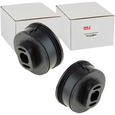 2x Nty Achslager Buchsen Hinten Mitte Oben Passend Für Mitsubishi Pajero: Lagerung, Achskörper Gsp: 514353 Metalcaucho: 58139 Mitsubishi: Mb274766 Mit 2x Nty Achslager Buchsen Hinten Mitte Oben Passend Für Mitsubishi Pajero: Lagerung, Achskörper Gsp: 514353 Metalcaucho: 58139 Mitsubishi: Mb274766 Mit