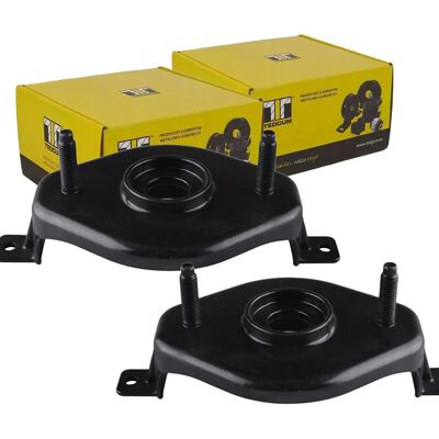 2x Tedgum Federbeinstützlager Domlager Hinten Passend Für Chrysler Sebring Dodge: Federbeinstützlager Chrysler: 04879072ae Chrysler: 4879071ad Chrysle 2x Tedgum Federbeinstützlager Domlager Hinten Passend Für Chrysler Sebring Dodge: Federbeinstützlager Chrysler: 04879072ae Chrysler: 4879071ad Chrysle