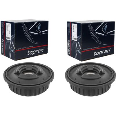 2x Topran Federbeinstützlager Domlager Oben Vorne Hinten Passend Für Vw Touareg: Federbeinstützlager Audi: 7p6412327 Boge: 84326a Corteco: 49485030 Cu 2x Topran Federbeinstützlager Domlager Oben Vorne Hinten Passend Für Vw Touareg: Federbeinstützlager Audi: 7p6412327 Boge: 84326a Corteco: 49485030 Cu