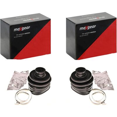 2x Maxgear Achsmanschetten Satz Radseitig Passend Für Nissan Murano: Faltenbalg, Antriebswelle Febest: 0215z50t Maxgear: 492117 Metalcaucho: 10231 Met 2x Maxgear Achsmanschetten Satz Radseitig Passend Für Nissan Murano: Faltenbalg, Antriebswelle Febest: 0215z50t Maxgear: 492117 Metalcaucho: 10231 Met