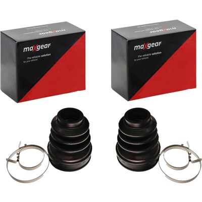 2x Maxgear Achsmanschetten Satz Getriebeseitig Passend Für Renault Kangoo: Faltenbalg, Antriebswelle Birth: 7763 Febest: 2315pt5 Febest: 2415kaniit Lö 2x Maxgear Achsmanschetten Satz Getriebeseitig Passend Für Renault Kangoo: Faltenbalg, Antriebswelle Birth: 7763 Febest: 2315pt5 Febest: 2415kaniit Lö
