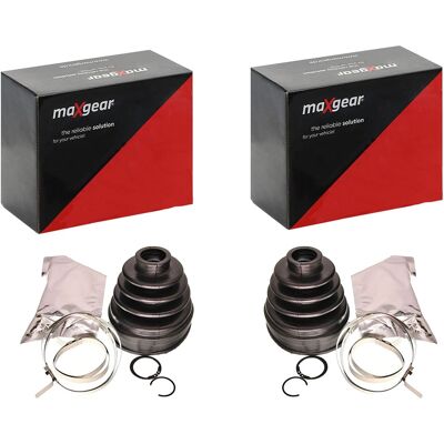 2x Maxgear Achsmanschetten Satz Radseitig Passend Für Nissan Juke Primera Teana: Faltenbalg, Antriebswelle Ashika: 6301185 Birth: 7131 Febest: 0215071 2x Maxgear Achsmanschetten Satz Radseitig Passend Für Nissan Juke Primera Teana: Faltenbalg, Antriebswelle Ashika: 6301185 Birth: 7131 Febest: 0215071