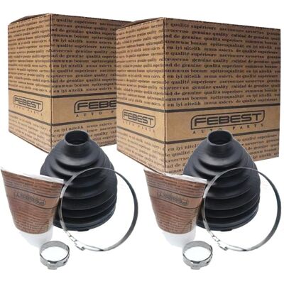 2x Febest Achsmanschetten Satz Radseitig Passend Für Audi A1 A3 Q2 Q3 Tt Dodge D: Faltenbalg, Antriebswelle Alfarome/fiat/lanci: K52123521aa Alfarome/ 2x Febest Achsmanschetten Satz Radseitig Passend Für Audi A1 A3 Q2 Q3 Tt Dodge D: Faltenbalg, Antriebswelle Alfarome/fiat/lanci: K52123521aa Alfarome/