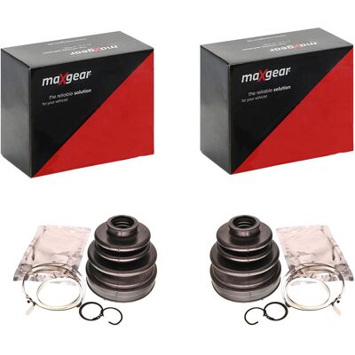2x Maxgear Achsmanschetten Satz Radseitig Passend Für Nissan Juke Qashqai X-trai: Faltenbalg, Antriebswelle Febest: 2715s80t Febi Bilstein: 176426 Feb 2x Maxgear Achsmanschetten Satz Radseitig Passend Für Nissan Juke Qashqai X-trai: Faltenbalg, Antriebswelle Febest: 2715s80t Febi Bilstein: 176426 Feb