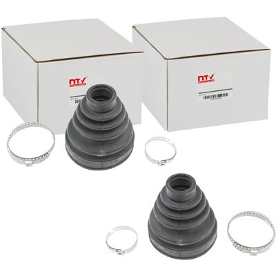 2x Nty Achsmanschetten Satz Radseitig Passend Für Toyota Fj Land: Faltenbalg, Antriebswelle Febest: 0115grj120t Febest: 0117p067 First Line: Fcb6356 F 2x Nty Achsmanschetten Satz Radseitig Passend Für Toyota Fj Land: Faltenbalg, Antriebswelle Febest: 0115grj120t Febest: 0117p067 First Line: Fcb6356 F