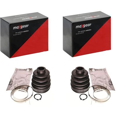 MAXGEAR - 6301162 - 95 mm - 21/63 mm - Faltenbalg für Antriebswelle MAXGEAR - 6301162 - 95 mm - 21/63 mm - Faltenbalg für Antriebswelle