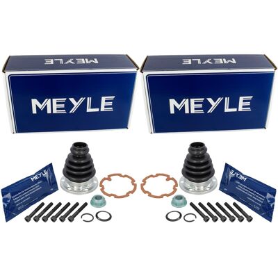 2x Meyle Achsmanschetten Satz Getriebeseitig Passend Für Audi A3 Seat Leon Toled: Faltenbalgsatz, Antriebswelle Audi: 1j0498201a Autofren Seinsa: D804 2x Meyle Achsmanschetten Satz Getriebeseitig Passend Für Audi A3 Seat Leon Toled: Faltenbalgsatz, Antriebswelle Audi: 1j0498201a Autofren Seinsa: D804