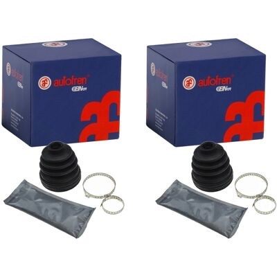 2x Autofren Achsmanschetten Satz Getriebeseitig Passend Für Bmw X3 Ford Tourneo: Faltenbalgsatz, Antriebswelle Autofren Seinsa: D8333t Autofren Seinsa 2x Autofren Achsmanschetten Satz Getriebeseitig Passend Für Bmw X3 Ford Tourneo: Faltenbalgsatz, Antriebswelle Autofren Seinsa: D8333t Autofren Seinsa