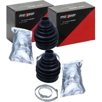 2x Maxgear Achsmanschetten Satz Getriebeseitig Passend Für Audi A2 A3 A4 Tt Fiat: Faltenbalgsatz, Antriebswelle Autofren Seinsa: D8225 Autofren Seinsa 2x Maxgear Achsmanschetten Satz Getriebeseitig Passend Für Audi A2 A3 A4 Tt Fiat: Faltenbalgsatz, Antriebswelle Autofren Seinsa: D8225 Autofren Seinsa