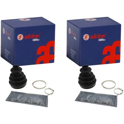 AUTOFREN SEINSA 2x Autofren Achsmanschetten Satz Getriebeseitig Radseitig Passend Für Abarth Gra: Faltenbalgsatz, Antriebswelle 3rg: 17308 3rg: 17308k Austin: Bau4411 AUTOFREN SEINSA 2x Autofren Achsmanschetten Satz Getriebeseitig Radseitig Passend Für Abarth Gra: Faltenbalgsatz, Antriebswelle 3rg: 17308 3rg: 17308k Austin: Bau4411