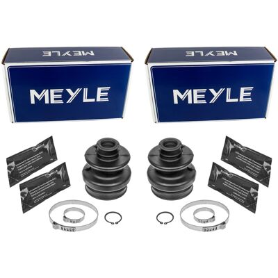 2x Meyle Achsmanschetten Satz Getriebeseitig Passend Für Mercedes V-klasse Vito: Faltenbalgsatz, Antriebswelle Cifam: 614015 Febi Bilstein: 14087 Firs 2x Meyle Achsmanschetten Satz Getriebeseitig Passend Für Mercedes V-klasse Vito: Faltenbalgsatz, Antriebswelle Cifam: 614015 Febi Bilstein: 14087 Firs