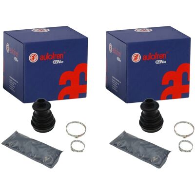 AUTOFREN SEINSA 2x Autofren Achsmanschetten Satz Getriebeseitig Radseitig Passend Für Austin Met: Faltenbalgsatz, Antriebswelle Austin: 18g9027 Austin: Bau2019 Austin AUTOFREN SEINSA 2x Autofren Achsmanschetten Satz Getriebeseitig Radseitig Passend Für Austin Met: Faltenbalgsatz, Antriebswelle Austin: 18g9027 Austin: Bau2019 Austin
