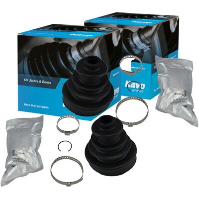 2x Kavo Parts Achsmanschetten Satz Radseitig Passend Für Honda Civic Mg Mg Rover: Faltenbalgsatz, Antriebswelle Ashika: 6300012 Ashika: 6301193 Autofr 2x Kavo Parts Achsmanschetten Satz Radseitig Passend Für Honda Civic Mg Mg Rover: Faltenbalgsatz, Antriebswelle Ashika: 6300012 Ashika: 6301193 Autofr