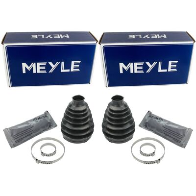 2x Meyle Achsmanschetten Satz Radseitig Passend Für Abarth Grande Alfa Mito Fiat: Faltenbalgsatz, Antriebswelle Abarth: 71745014 Alfa Romeo: 71745014 2x Meyle Achsmanschetten Satz Radseitig Passend Für Abarth Grande Alfa Mito Fiat: Faltenbalgsatz, Antriebswelle Abarth: 71745014 Alfa Romeo: 71745014