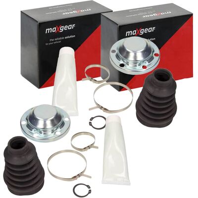 2x Maxgear Achsmanschetten Satz Getriebeseitig Passend Für Audi A3 Tt Rover 400: Faltenbalgsatz, Antriebswelle Aravolt: Ar02692 Audi: 1k0498201a Autof 2x Maxgear Achsmanschetten Satz Getriebeseitig Passend Für Audi A3 Tt Rover 400: Faltenbalgsatz, Antriebswelle Aravolt: Ar02692 Audi: 1k0498201a Autof
