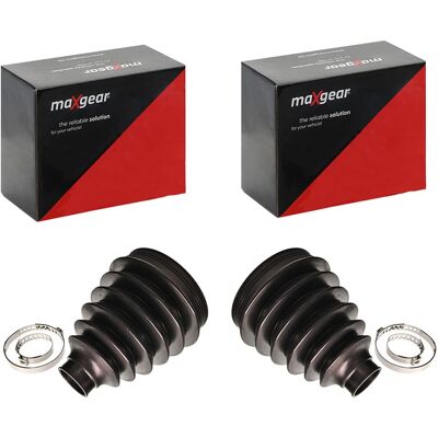 2x Maxgear Achsmanschetten Satz Radseitig Passend Für Cadillac Escalade Chevrole: Faltenbalgsatz, Antriebswelle Alfarome/fiat/lanci: K05170821aa Chrys 2x Maxgear Achsmanschetten Satz Radseitig Passend Für Cadillac Escalade Chevrole: Faltenbalgsatz, Antriebswelle Alfarome/fiat/lanci: K05170821aa Chrys
