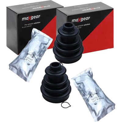 MAXGEAR - 490807 - Front axle - Achse- Abdecksatz MAXGEAR - 490807 - Front axle - Achse- Abdecksatz