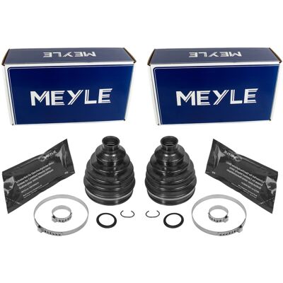 2x Meyle Achsmanschetten Satz Radseitig Passend Für Audi A4 A6 Skoda Superb Vw P: Faltenbalgsatz, Antriebswelle Audi: 3b0498203a Audi: 3b0498203g Audi 2x Meyle Achsmanschetten Satz Radseitig Passend Für Audi A4 A6 Skoda Superb Vw P: Faltenbalgsatz, Antriebswelle Audi: 3b0498203a Audi: 3b0498203g Audi