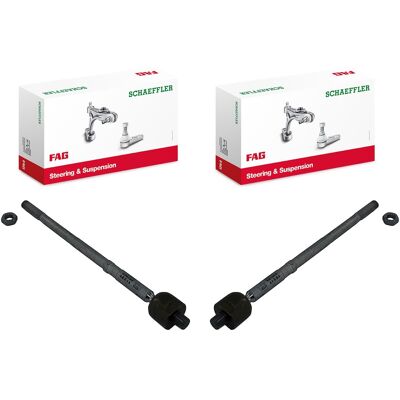 2x Schaeffler Fag Axialgelenk Spurstange Lenkung Passend Für Hyundai I10: Axialgelenk, Spurstange A.b.s.: 240740 Ackoja: A529609 Ashika: 1030hh37 Bga: 2x Schaeffler Fag Axialgelenk Spurstange Lenkung Passend Für Hyundai I10: Axialgelenk, Spurstange A.b.s.: 240740 Ackoja: A529609 Ashika: 1030hh37 Bga: