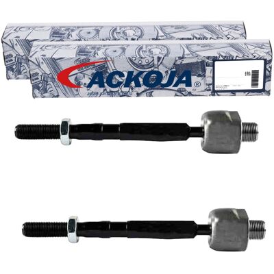 2x Ackoja Axialgelenk Spurstange Lenkung Passend Für Honda Civic: Axialgelenk, Spurstange A.b.s.: 240766 Ackoja: A269628 Ashika: 10304442 Blue Print: 2x Ackoja Axialgelenk Spurstange Lenkung Passend Für Honda Civic: Axialgelenk, Spurstange A.b.s.: 240766 Ackoja: A269628 Ashika: 10304442 Blue Print: